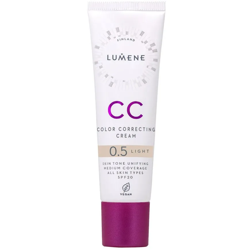 CC Color Correcting Cream SPF20 Light 30ml