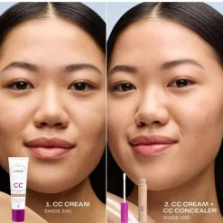 CC Color Correcting Cream SPF20 Light 30ml