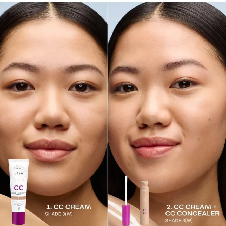 CC Color Correcting Cream SPF20 Light 30ml