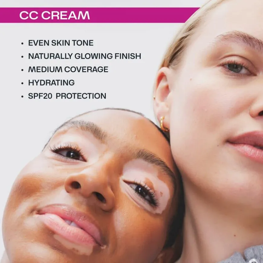 CC Color Correcting Cream SPF20 Deep 30ml