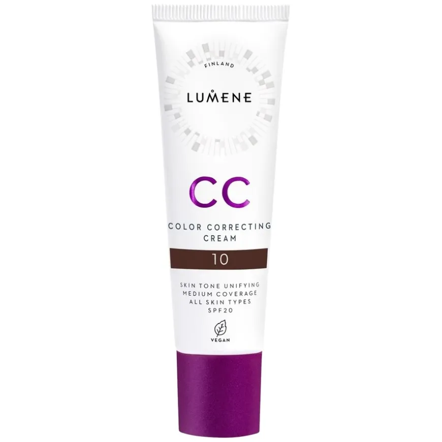 CC Color Correcting Cream SPF20 10 30ml