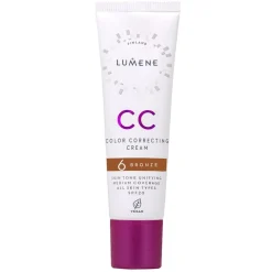 CC Color Correcting Cream SPF20 6 Bronze 30ml