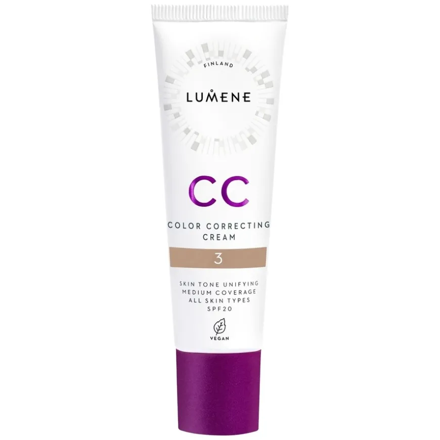 CC Color Correcting Cream SPF20 3 30ml