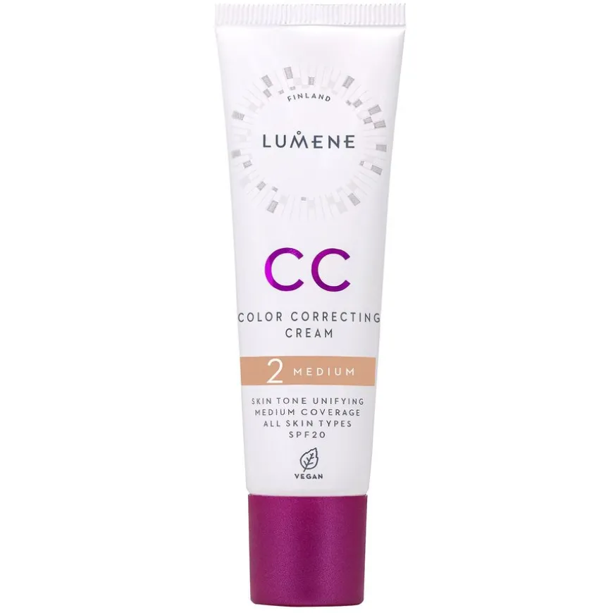 CC Color Correcting Cream SPF20 Medium 30ml