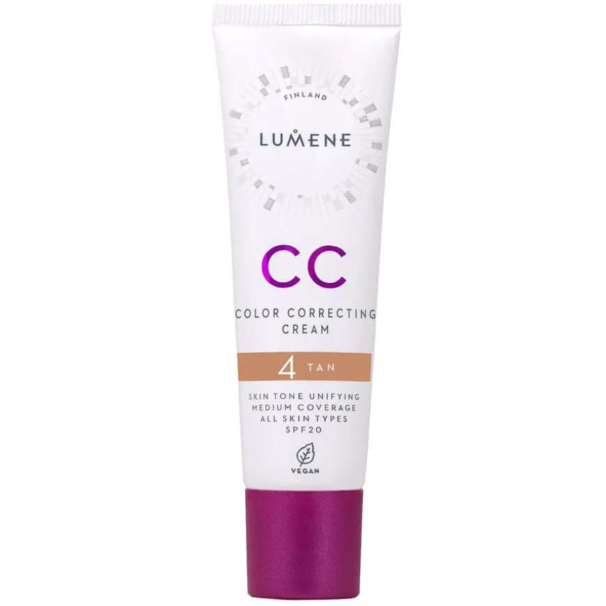CC Color Correcting Cream SPF20 Tan 30ml