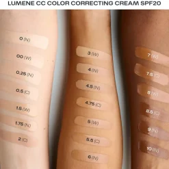 CC Color Correcting Cream SPF20 Tan 30ml