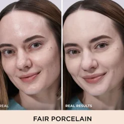 CC+ Cream Natural Matte Foundation For Oily Skin SPF40 Fair Porcelain 32ml