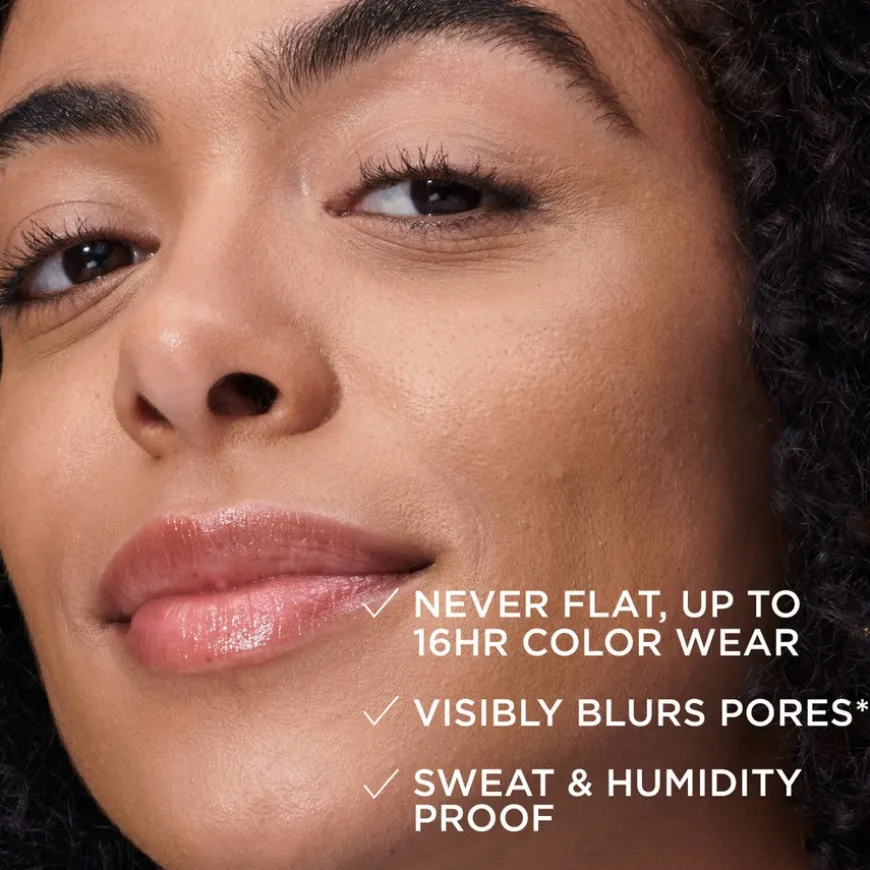 CC+ Cream Natural Matte Foundation For Oily Skin SPF40 Medium 32ml