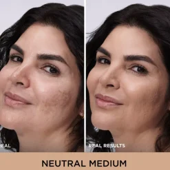 CC+ Cream Natural Matte Foundation For Oily Skin SPF40 Neutral Medium 32ml