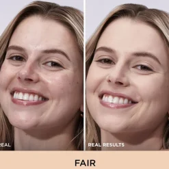 CC+ Cream Natural Matte Foundation For Oily Skin SPF40 Fair 32ml