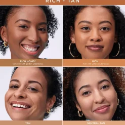 CC+ Cream Natural Matte Foundation For Oily Skin SPF40 Tan 32ml