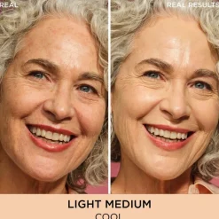 CC+ Foundation SPF50+ 07 Light Medium 32ml