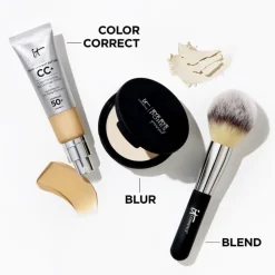 CC+ Foundation SPF50+ 07 Light Medium 32ml