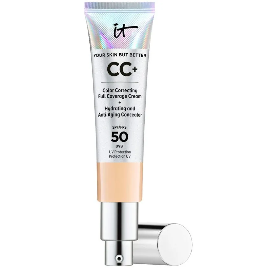 CC+ Foundation SPF50+ 08 Medium 32ml