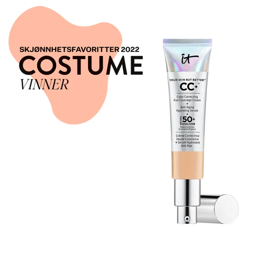 CC+ Foundation SPF50+ 08 Medium 32ml
