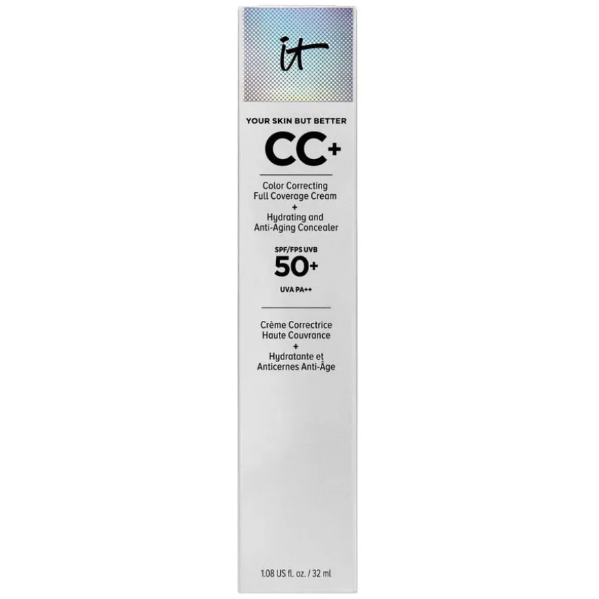CC+ Foundation SPF50+ 08 Medium 32ml