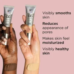 CC+ Foundation SPF50+ 08 Medium 32ml