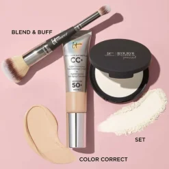 CC+ Foundation SPF50+ 08 Medium 32ml