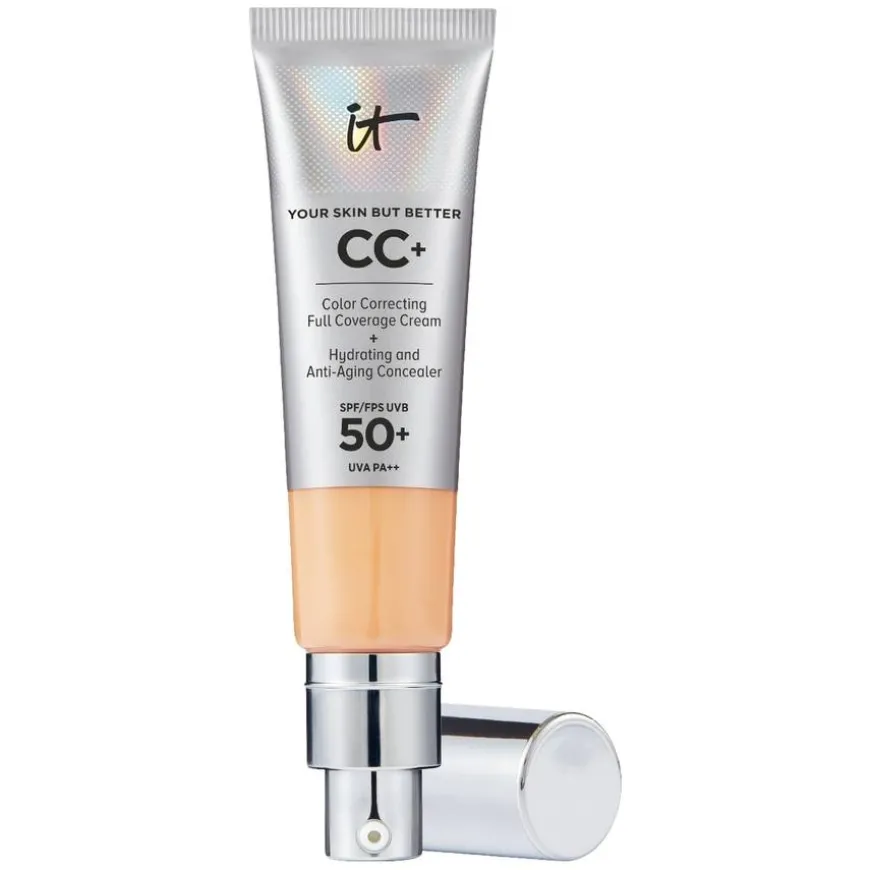 CC+ Foundation SPF50+ 09 Neutral Medium 32ml