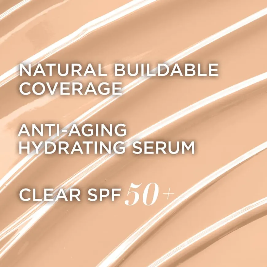 CC+ Foundation SPF50+ 09 Neutral Medium 32ml