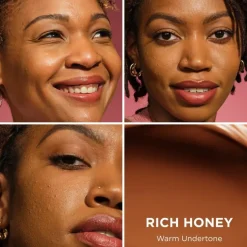CC+ Foundation SPF50+ 16 Rich Honey 32ml