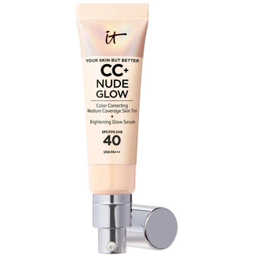 CC+ Nude Glow SPF40 04 Fair Light 32ml