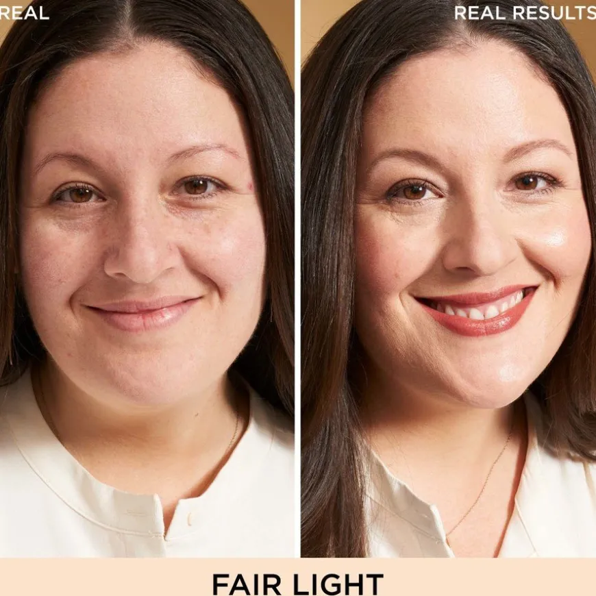 CC+ Nude Glow SPF40 04 Fair Light 32ml