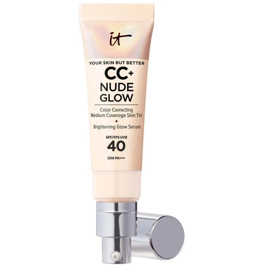 CC+ Nude Glow SPF40 01 Fair Porcelain 32ml