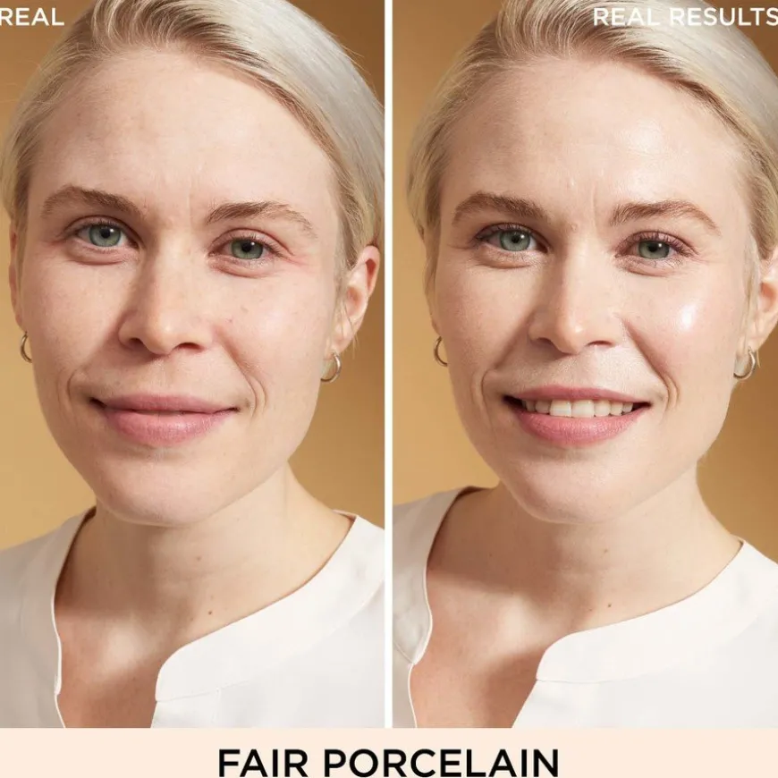 CC+ Nude Glow SPF40 01 Fair Porcelain 32ml