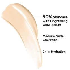 CC+ Nude Glow SPF40 05 Light 32ml