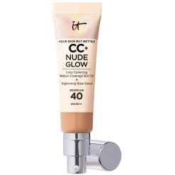 CC+ Nude Glow SPF40 09 Medium Tan 32ml