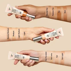 CC+ Nude Glow SPF40 09 Medium Tan 32ml