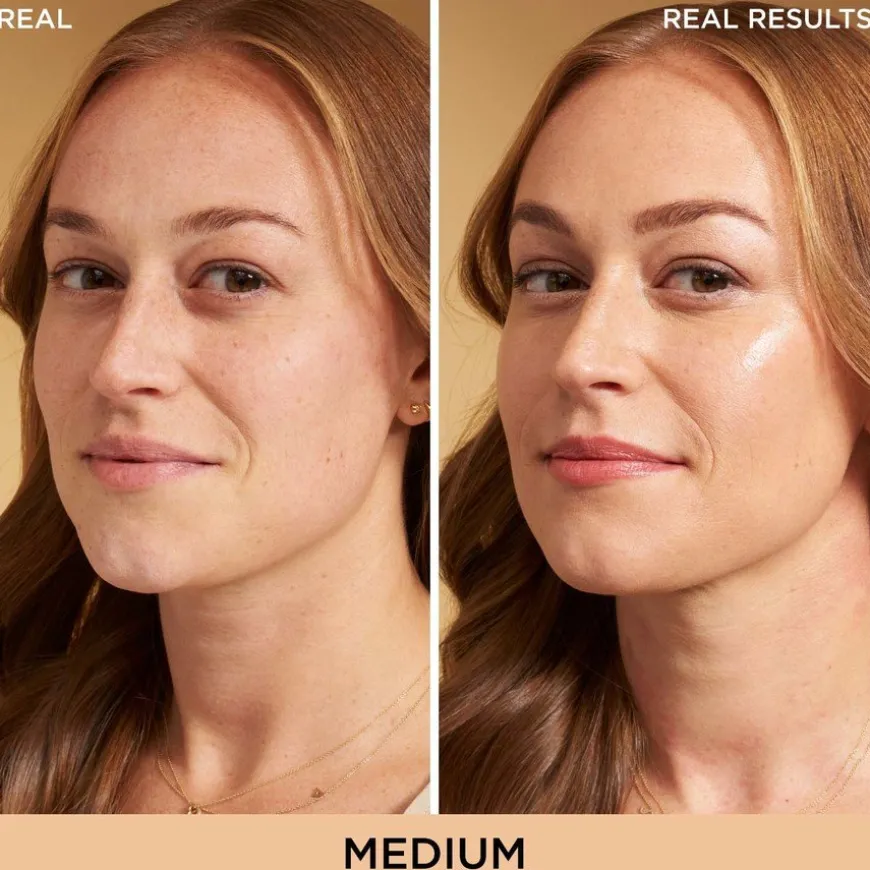 CC+ Nude Glow SPF40 07 Medium 32ml