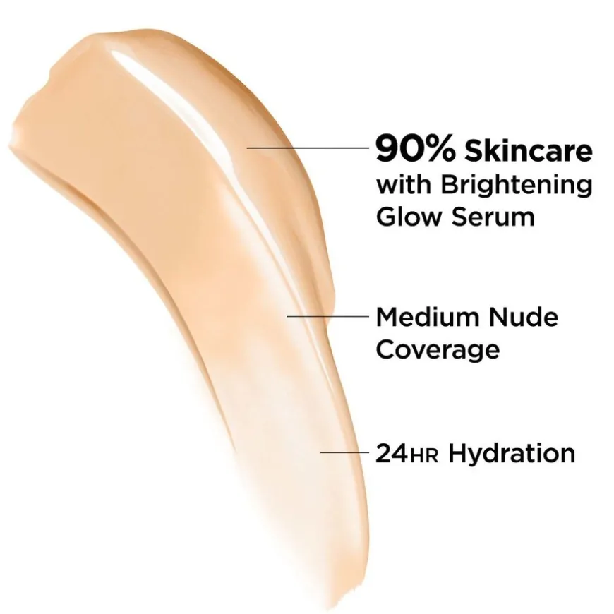 CC+ Nude Glow SPF40 07 Medium 32ml