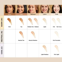 CC+ Nude Glow SPF40 08 Neutral Medium 32ml