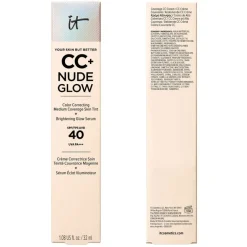CC+ Nude Glow SPF40 08 Neutral Medium 32ml