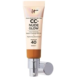 CC+ Nude Glow SPF40 12 Rich 32ml
