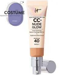 CC+ Nude Glow SPF40 11 Tan 32ml