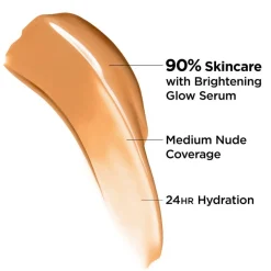 CC+ Nude Glow SPF40 11 Tan 32ml