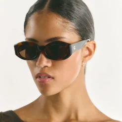 Celeste Tortoise Brown