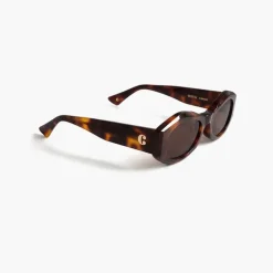 Celeste Tortoise Brown