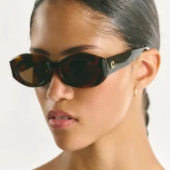 Celeste Tortoise Brown