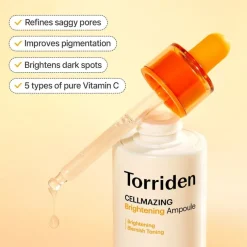 CELLMAZING Brightening Ampoule 30ml