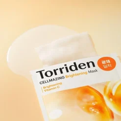 CELLMAZING Brightening Mask 27mlx1pcs