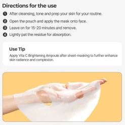 CELLMAZING Brightening Mask 27mlx1pcs