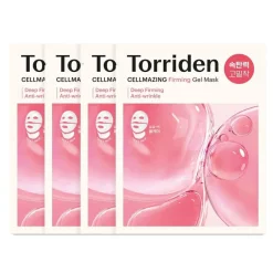 CELLMAZING Firming Gel Mask 45gx1pcs