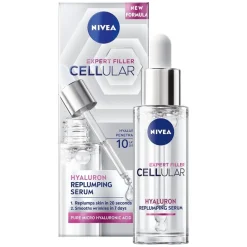 Cellular Expert Filler Hyaluron Replumping Serum 30ml