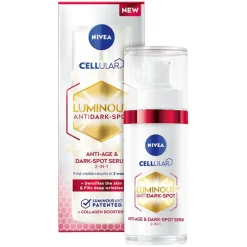 Cellular Luminous 630 Anti Dark-Spot Anti-Age Serum 30ml
