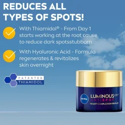 Cellular Luminous 630 Anti Dark-Spot Night Cream 50ml