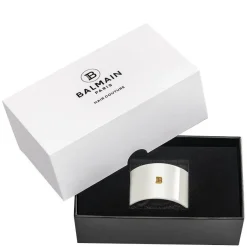 Cellulose Acetate Elastique Pour Cheveux White